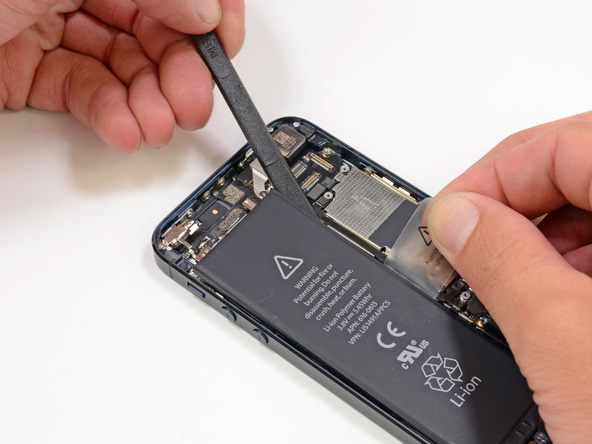 苹果 iPhone 5 拆机