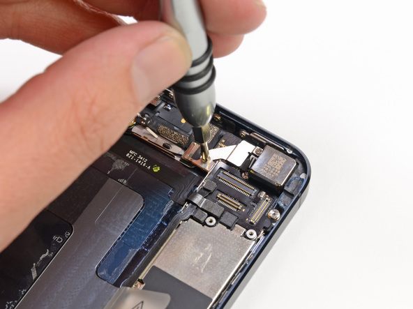 苹果 iPhone 5 拆机