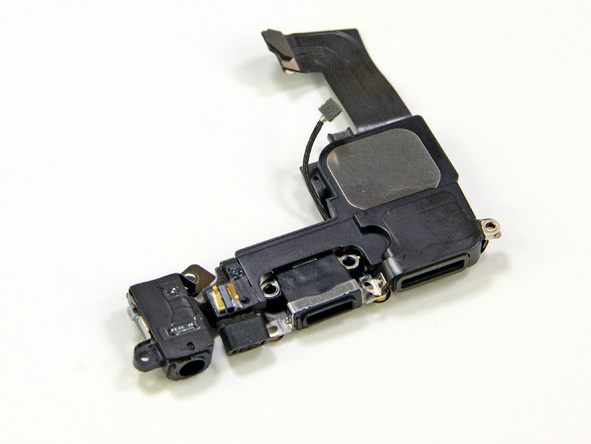 苹果 iPhone 5 的 Lightning 接口