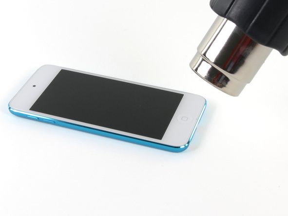 苹果 iPod touch 5 拆机组图