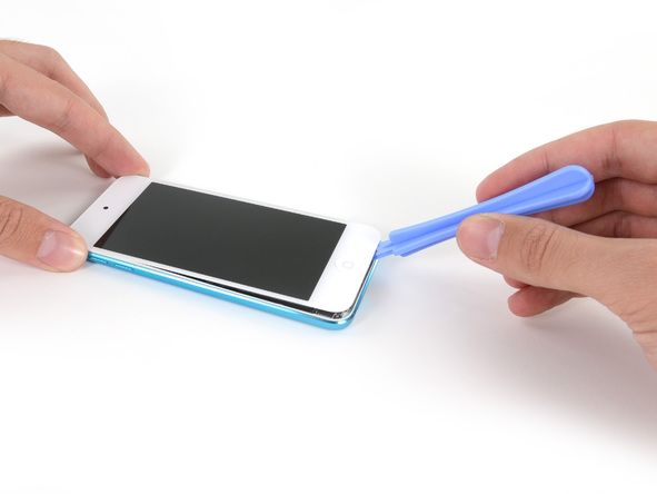 苹果 iPod touch 5 拆机组图