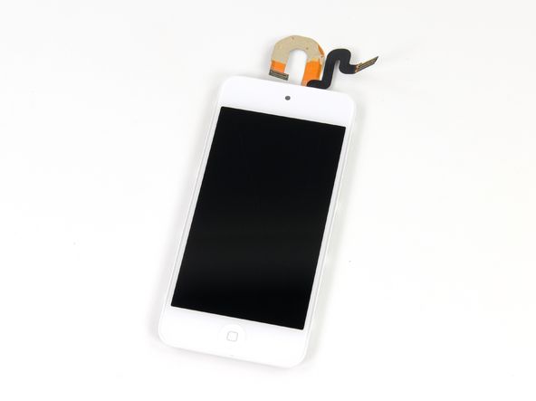 苹果 iPod touch 5 的屏幕