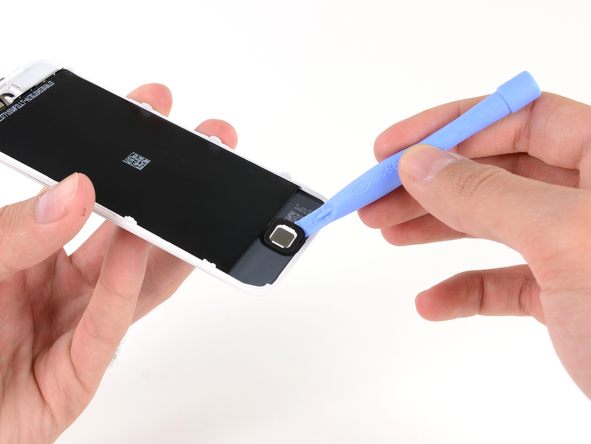 苹果 iPod touch 5 拆机组图