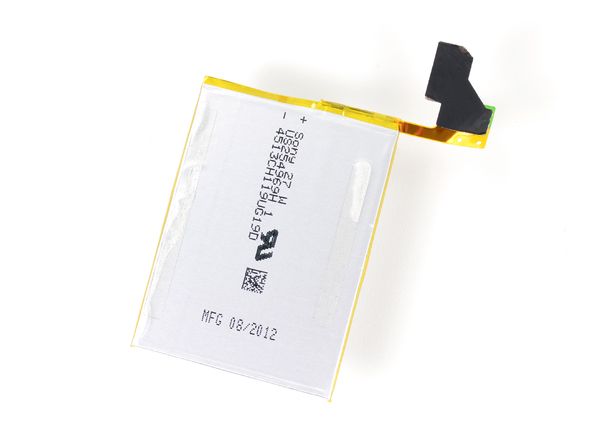 苹果 iPod touch 5 的电池