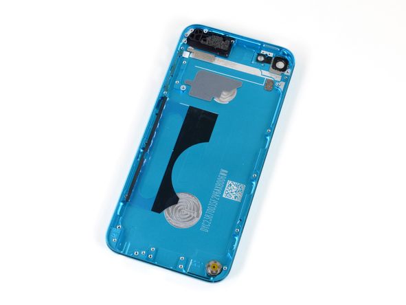 苹果 iPod touch 5 后壳