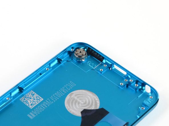 苹果 iPod touch 5 后壳