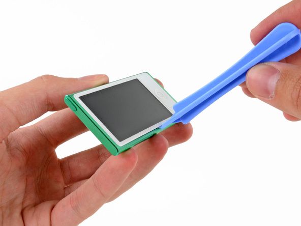 第七代苹果 iPod nano 拆机组图