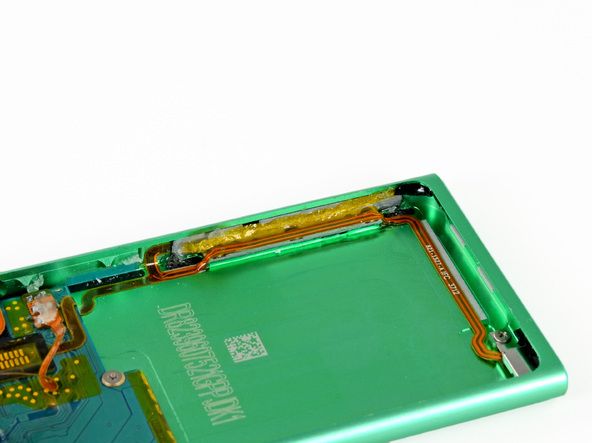 第七代苹果 iPod nano 拆机组图