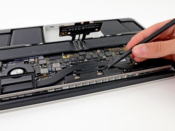 13 寸苹果 rMBP 笔记本电脑拆机组图