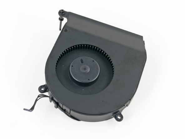 2012 款苹果 Mac mini 的散热风扇