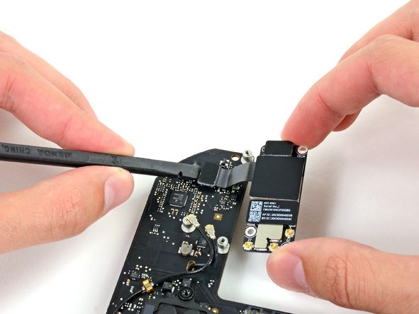 2012 款苹果 Mac mini 拆机组图