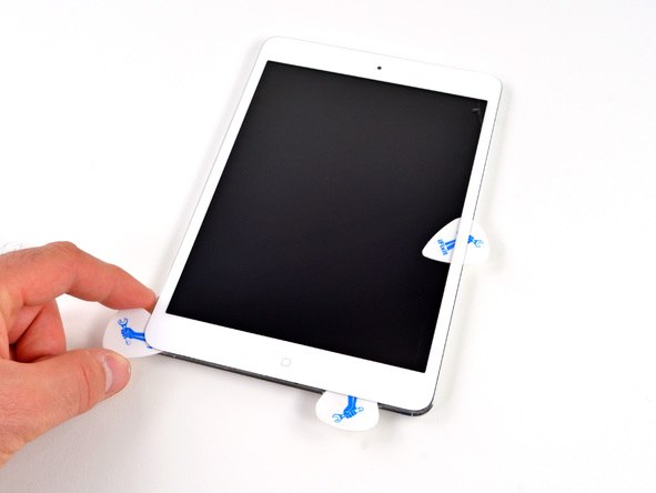 苹果 iPad mini 拆机组图