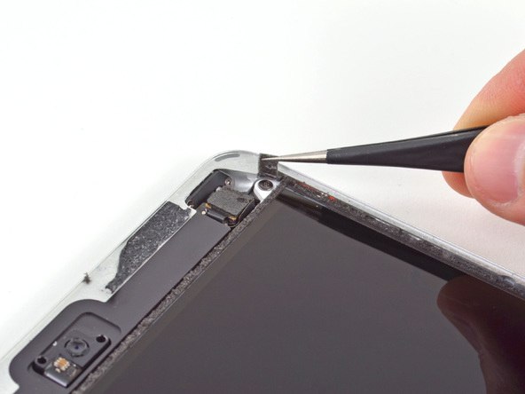 苹果 iPad mini 拆机组图