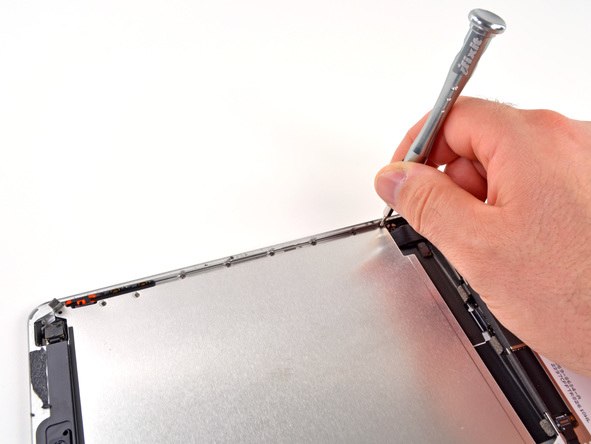 苹果 iPad mini 拆机组图
