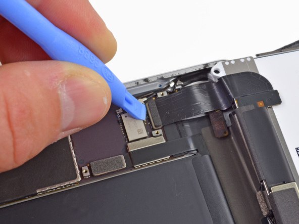 苹果 iPad mini 拆机组图