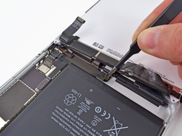 苹果 iPad mini 拆机组图