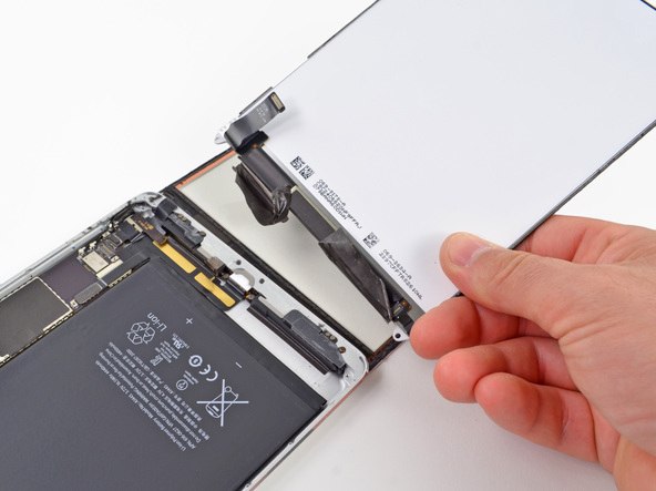 苹果 iPad mini 拆机组图
