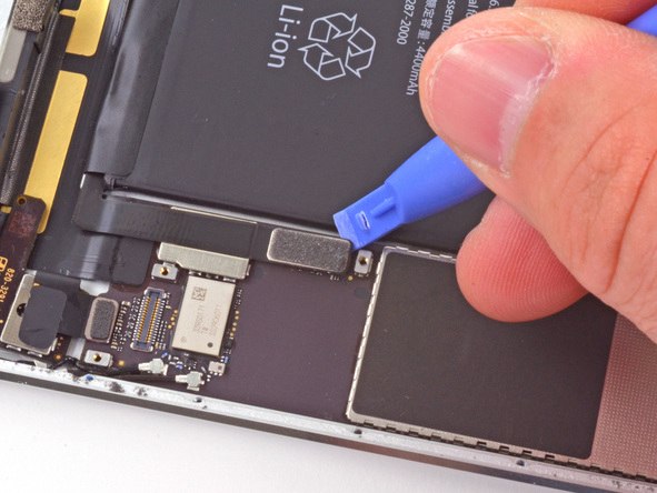 苹果 iPad mini 拆机组图