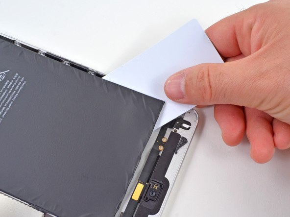 苹果 iPad mini 拆机组图