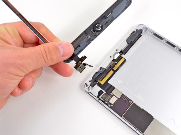 苹果 iPad mini 拆机组图