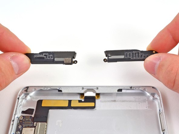 苹果 iPad mini 拆机组图