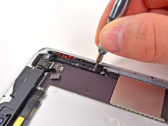 苹果 iPad mini 拆机组图