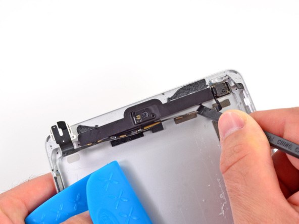 苹果 iPad mini 拆机组图