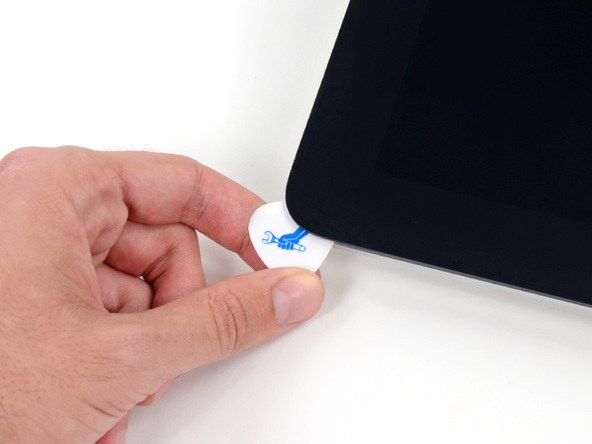 超薄苹果 iMac 拆机组图