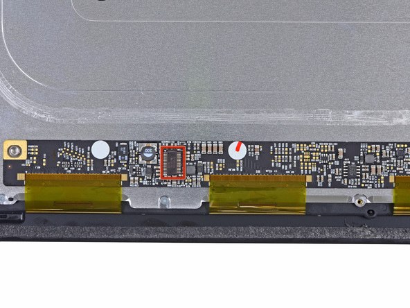 超薄苹果 iMac 拆机组图