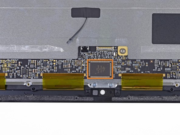 超薄苹果 iMac 拆机组图