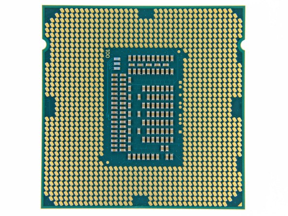 超薄苹果 iMac 的 Socket LGA1155 CPU 插座