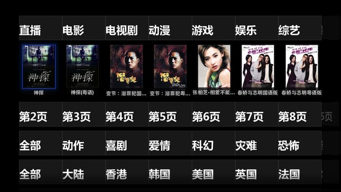 苹果 Apple TV 不越狱情况下修改 DNS 观看搜狐、优酷、爱奇艺、PPTV 等国内视频网站