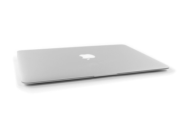 2013 款苹果 MacBook Air 笔记本电脑拆机组图
