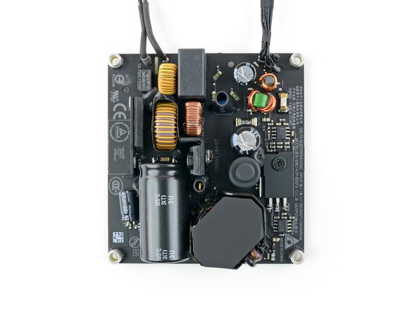 2013 款苹果 AirPort Extreme 无线基站拆机组图
