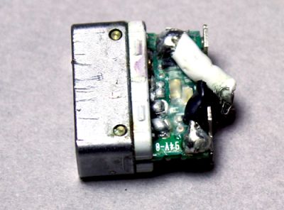 苹果电脑 MagSafe 电源接口