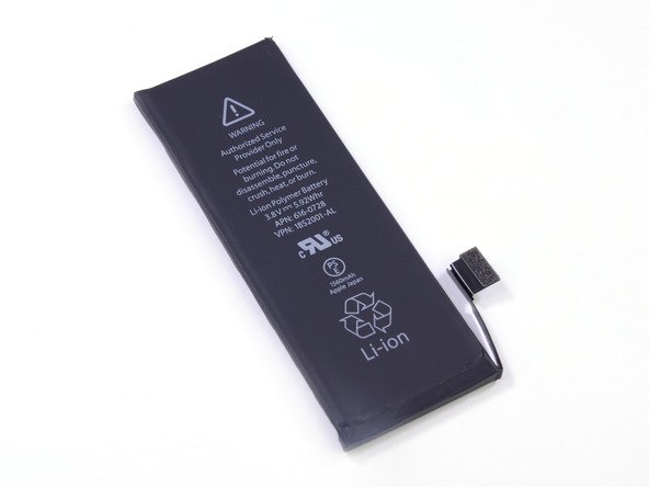 苹果 iPhone 5s 拆机组图
