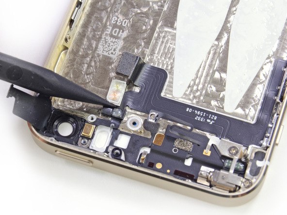 苹果 iPhone 5s 拆机组图