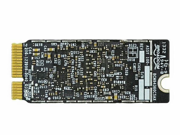 2013 款 13 寸 苹果 MacBook Pro Retina 笔记本拆机组图