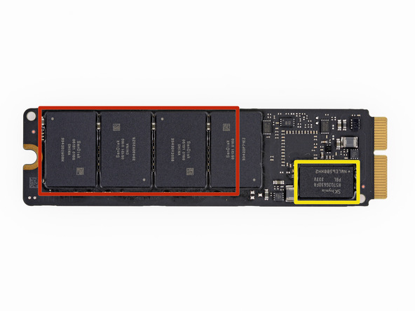 2013 款 13 寸 苹果 MacBook Pro Retina 笔记本拆机组图