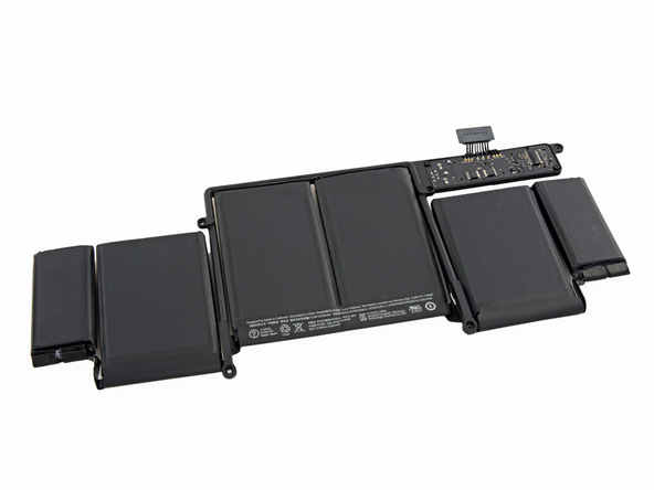 2013 款 13 寸 苹果 MacBook Pro Retina 笔记本拆机组图