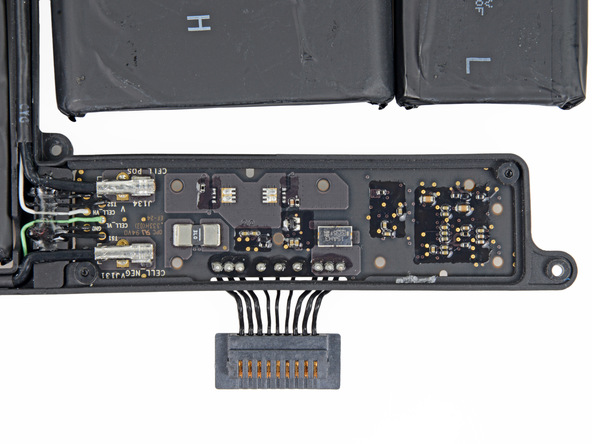 2013 款 13 寸 苹果 MacBook Pro Retina 笔记本拆机组图