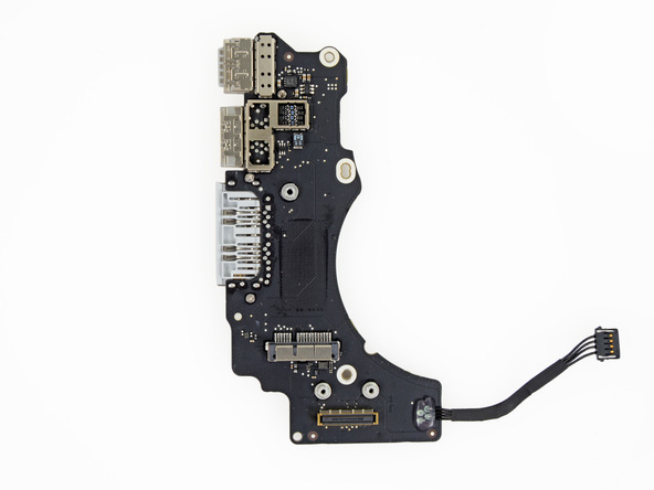2013 款 13 寸 苹果 MacBook Pro Retina 笔记本拆机组图