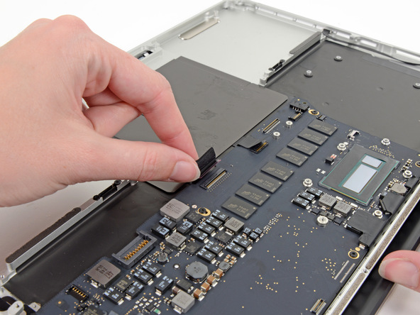 2013 款 13 寸 苹果 MacBook Pro Retina 笔记本拆机组图