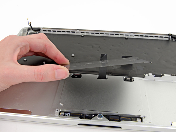 2013 款 13 寸 苹果 MacBook Pro Retina 笔记本拆机组图