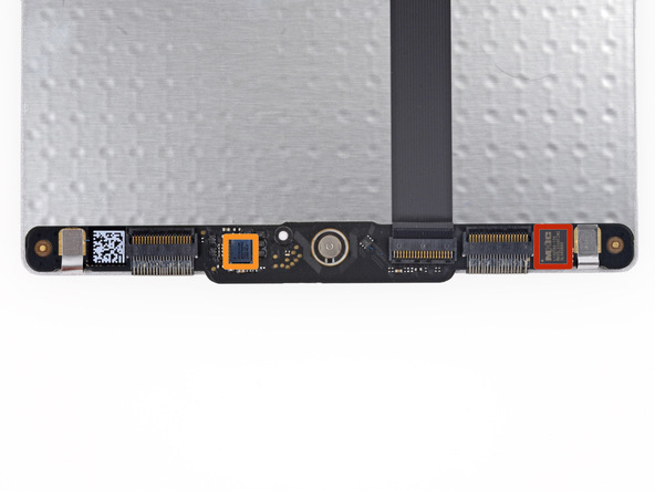 2013 款 13 寸 苹果 MacBook Pro Retina 笔记本拆机组图
