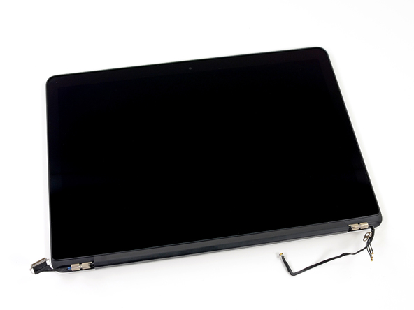 2013 款 13 寸 苹果 MacBook Pro Retina 笔记本拆机组图