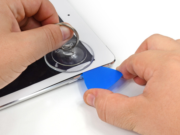 苹果 iPad Air 拆机组图