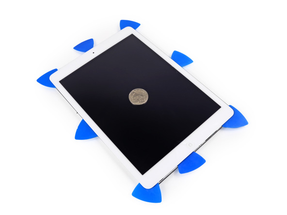 苹果 iPad Air 拆机组图