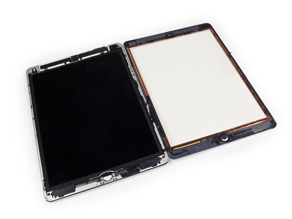 苹果 iPad Air 拆机组图