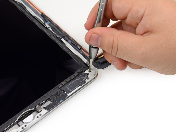 苹果 iPad Air 拆机组图